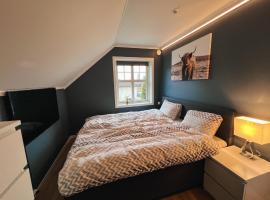 Sentralt og nyoppusset, hotel en Skien