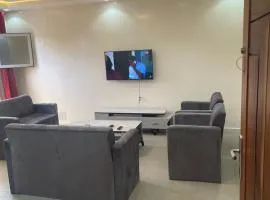 Appartement une chambre, salon