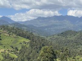 Ranges View Lodge Staycation, chata v destinaci Kiamuturi