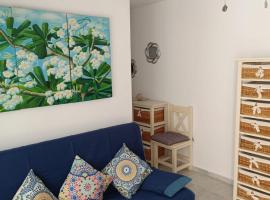 fantástico apartamento chipiona, отель в городе Чипиона