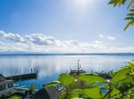 Ferienwohnung Meersburg 30m vom Bodensee