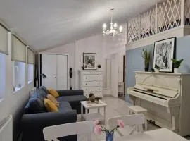 "Pianist" City Break Apartment