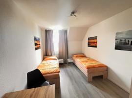 Monteurwohnung Natalie, hotel di Mayen