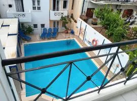 Hotel Family Apartment 4 pers Renia - Crete