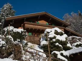 Chalet Glemm Alpin