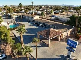 Rodeway Inn & Suites Blythe I-10