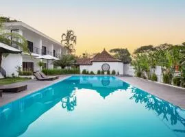 Pondok Tetebatu Cottages and Cafe