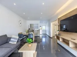 Grey Apartments