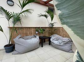 Little House Green Relax, hotel v destinaci Civitavecchia