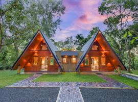 Siyambala Resort - Udawalawa, hôtel accessible aux personnes à mobilité réduite à Uda Walawe