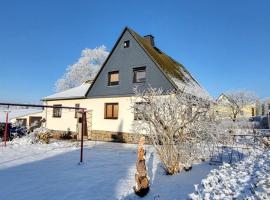 Ferienhaus Keppler im Erzgebirge, Hotel in Sayda