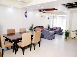 Fortune Home Service Apartment 3Bhk,J-171 Saket