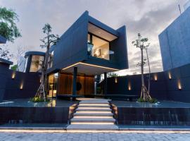 Dasi Villa Luxury 5 Bedroom Private Villa, hotel v destinaci Badung