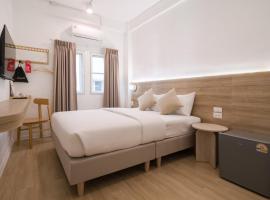 Hotel PaPa Bangkok Siriraj โรงแรมในกรุงเทพมหานคร