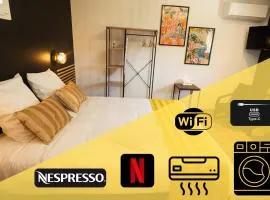 Studio Preto - Confort moderne - Parking