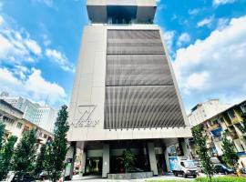 AXON RESIDENCE BUKIT BINTANG KL CITY View, μέρος για να μείνετε στην Κουάλα Λουμπούρ