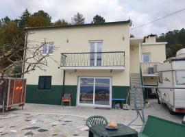 Casa Oriana - Serra da Estrela, accommodatie met onsen in S&atilde;o Paio