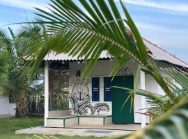 PointBreak Resort, hotell i Kalpitiya