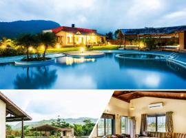 Amora A Boutique Resort, hotel v destinaci Puné