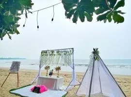 Kondominium Pantai Carita selatan pandeglang