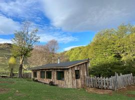 Casa Bosque Patagonia &ndash; domek g&oacute;rski 