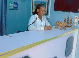 CENTRAL PARK HOTEL Olokuta, hotel v destinaci Abeokuta