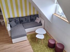 Apartman R&M Kraljevi čardaci, hotel en Kopaonik