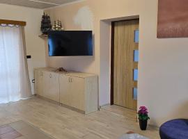 Apartmán v centru Království sov, hotel in Králíky