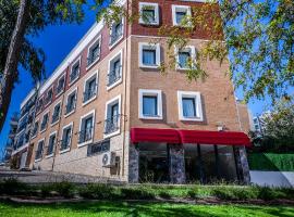 sh hotel business, hotel v destinaci Karşıyaka