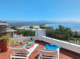 Hill House Holiday - Back-up Power Sea Views