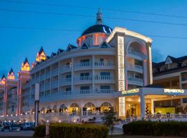 Dream World Resort & Spa, hótel í Side