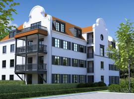Duinhof I 15, khách sạn biển ở Cadzand