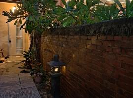 Linsen Secret Realm 27, hotel en Tainan