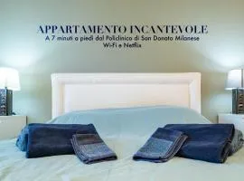 Appartamento incantevole a San Donato Milanese