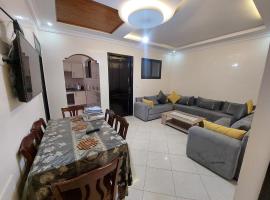 Appartement Essaouira 5 min de la plage, hotel v destinaci Essaouira