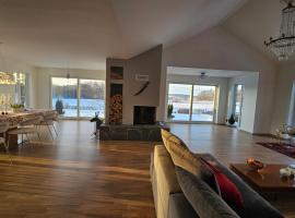Borgen Panorama, A Scenic Getaway, hotel v destinaci Stockholm