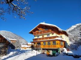 Wagnerhof, farm stay in Pichl bei Aussee