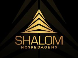 Shalom Hospedagens, hotel v destinaci Lagoa Santa