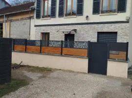 La lavandière