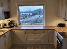 Apartment with 3 bedrooms and 7 guests