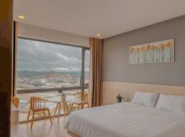 Lux Nest hotel, hotel v destinaci Ấp Kim Thạch