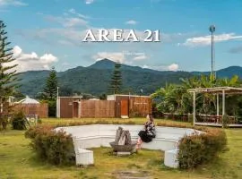 Area 21 ปัว