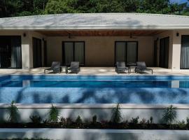 Villa Estrella Pavones, hotel v destinaci Pavones