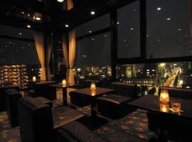 Marroad Inn Kumagaya、Koizumiのホテル