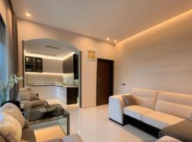 The Garden，位于Tirane的酒店