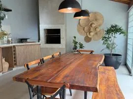 Área Gourmet, wi-fi e conforto