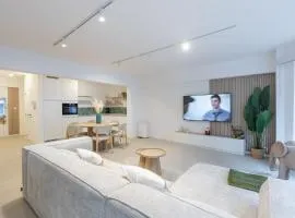 Ostend Center Seasight and Luxury Apartment with Free Parking