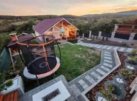 Cabana Tudor