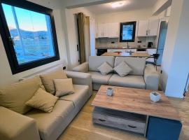 Villa Harry Arachova, hotel v destinaci Kalívia