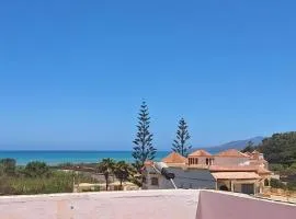 Casa olivos villa 100m de la plage